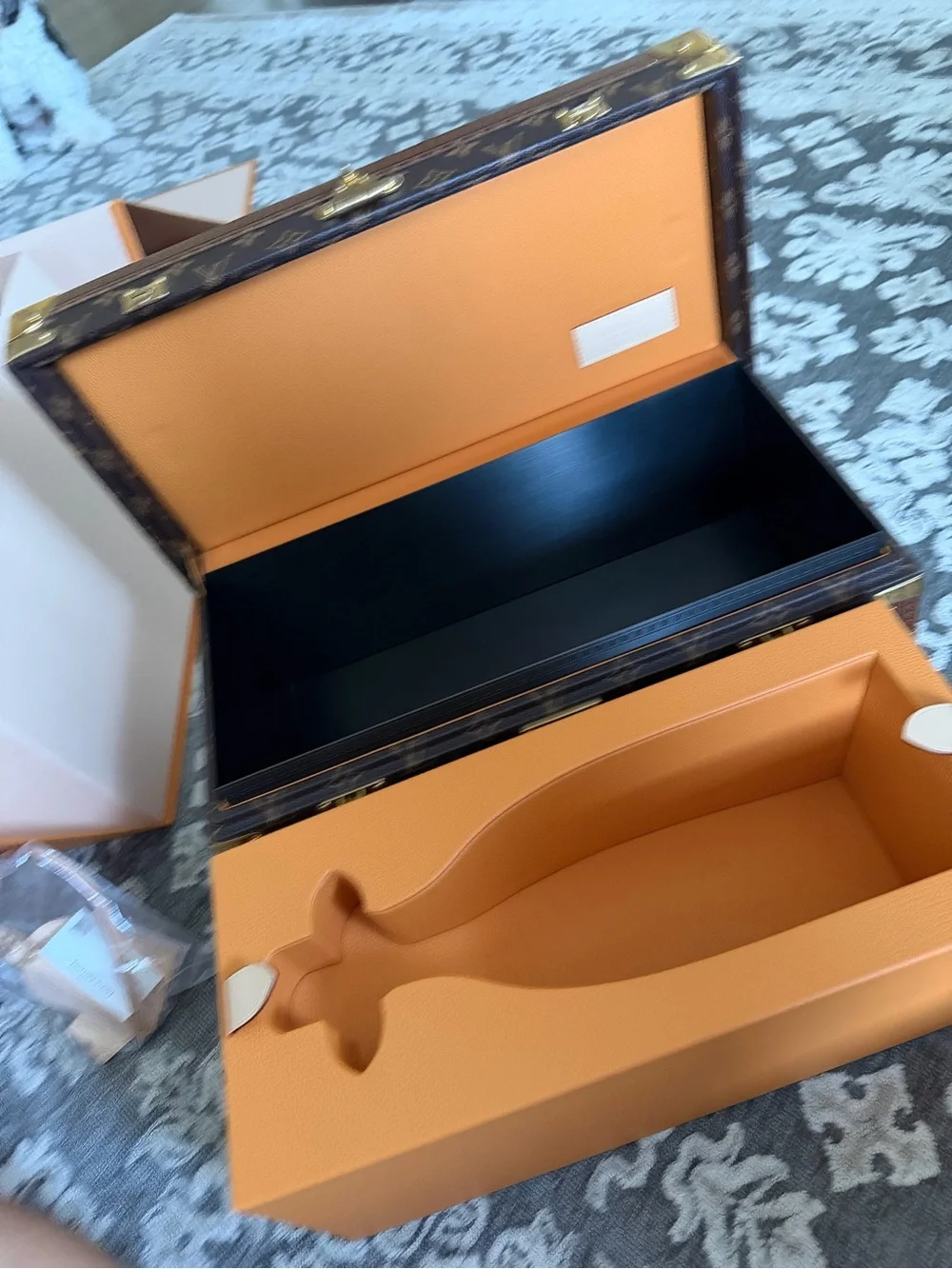 Louis Vuitton rare louis